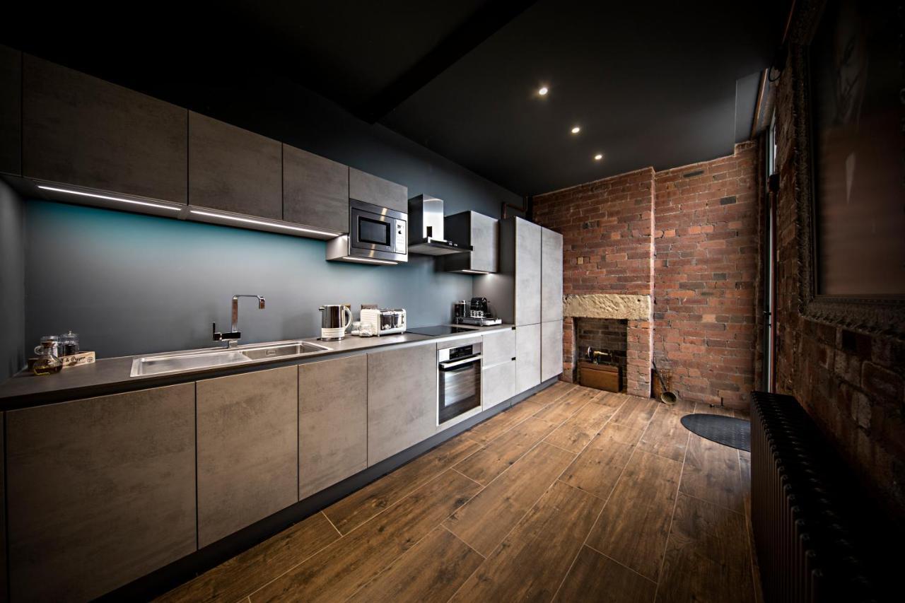 Apartment The Bells - Luxury Serviced *