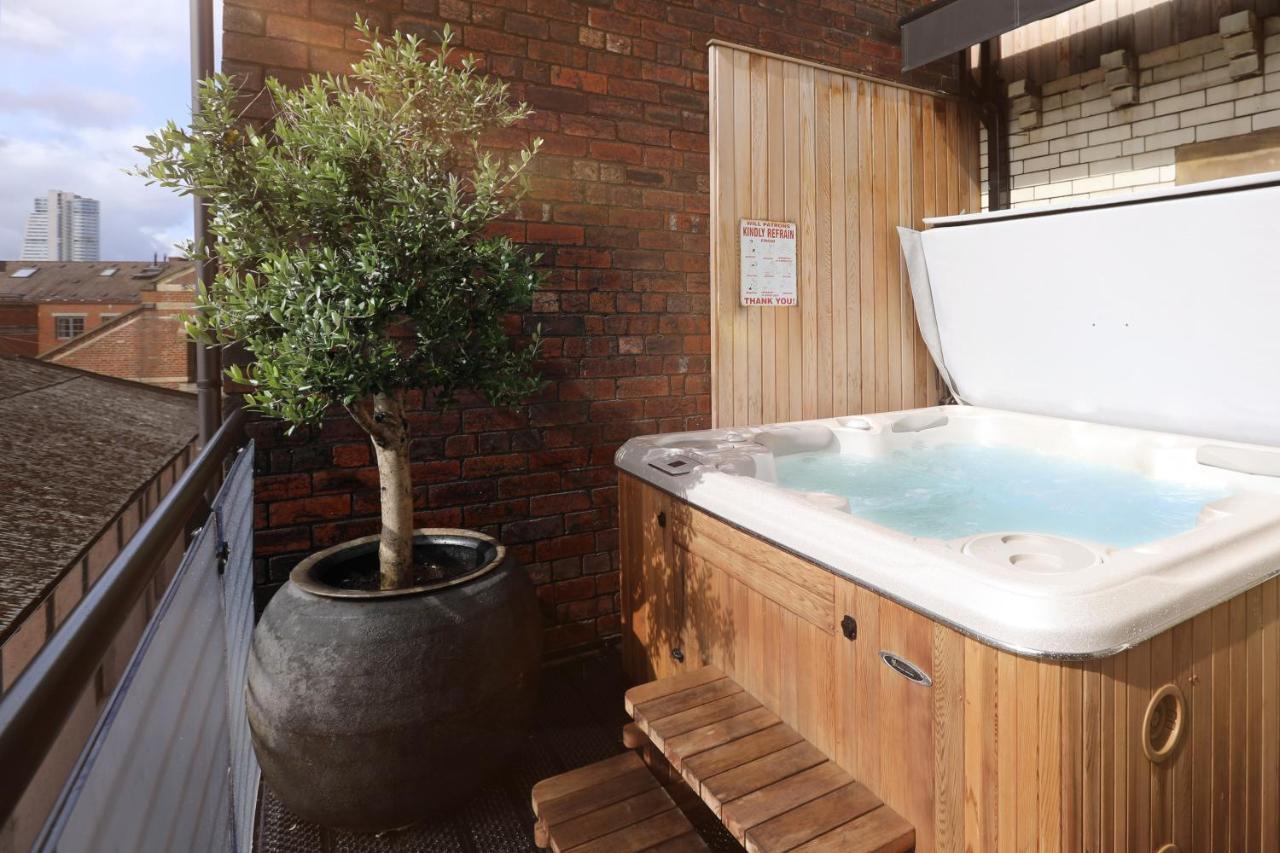 Apartment The Bells - Luxury Serviced