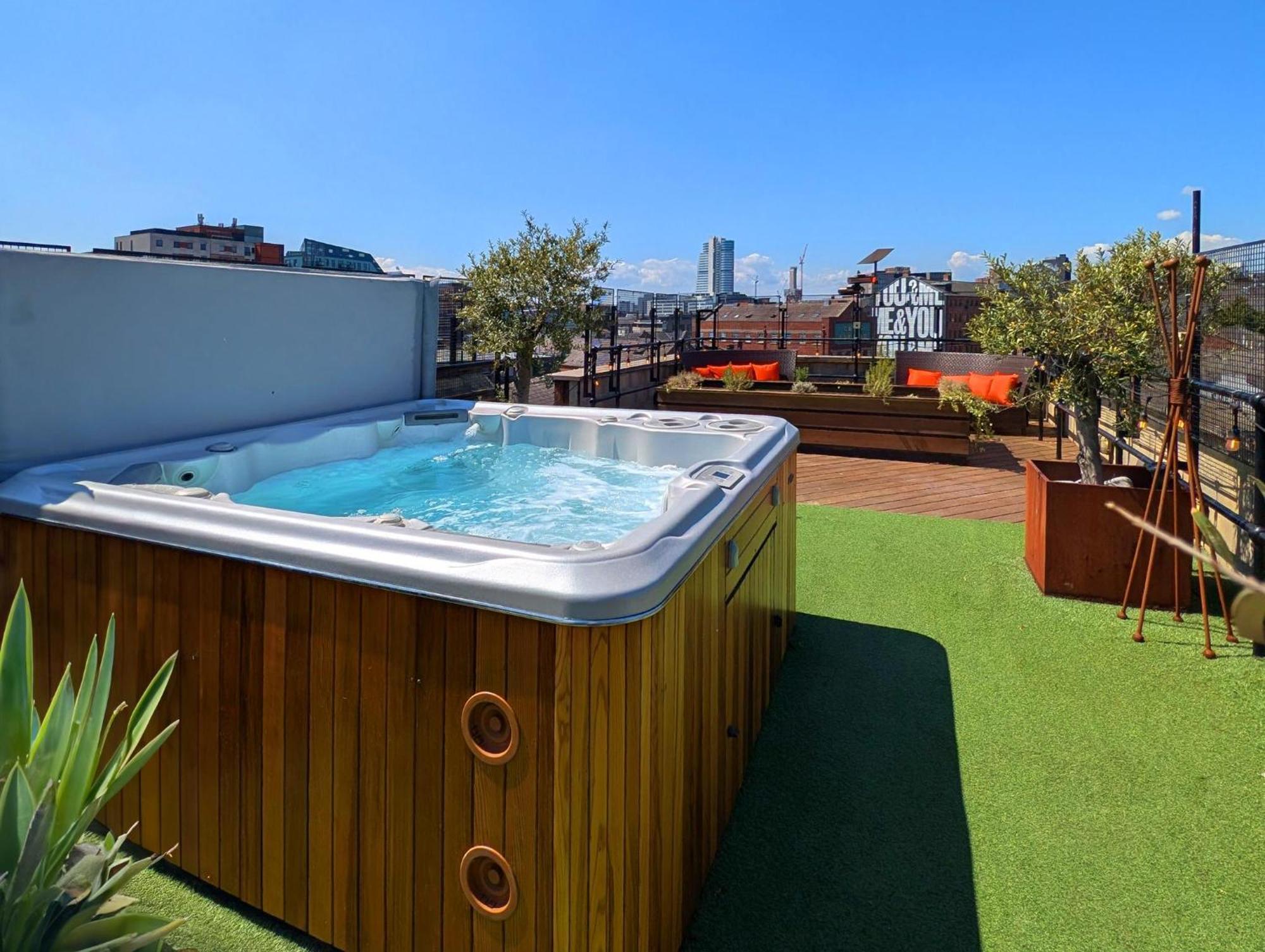 The Bells - Luxury Serviced Apartment *