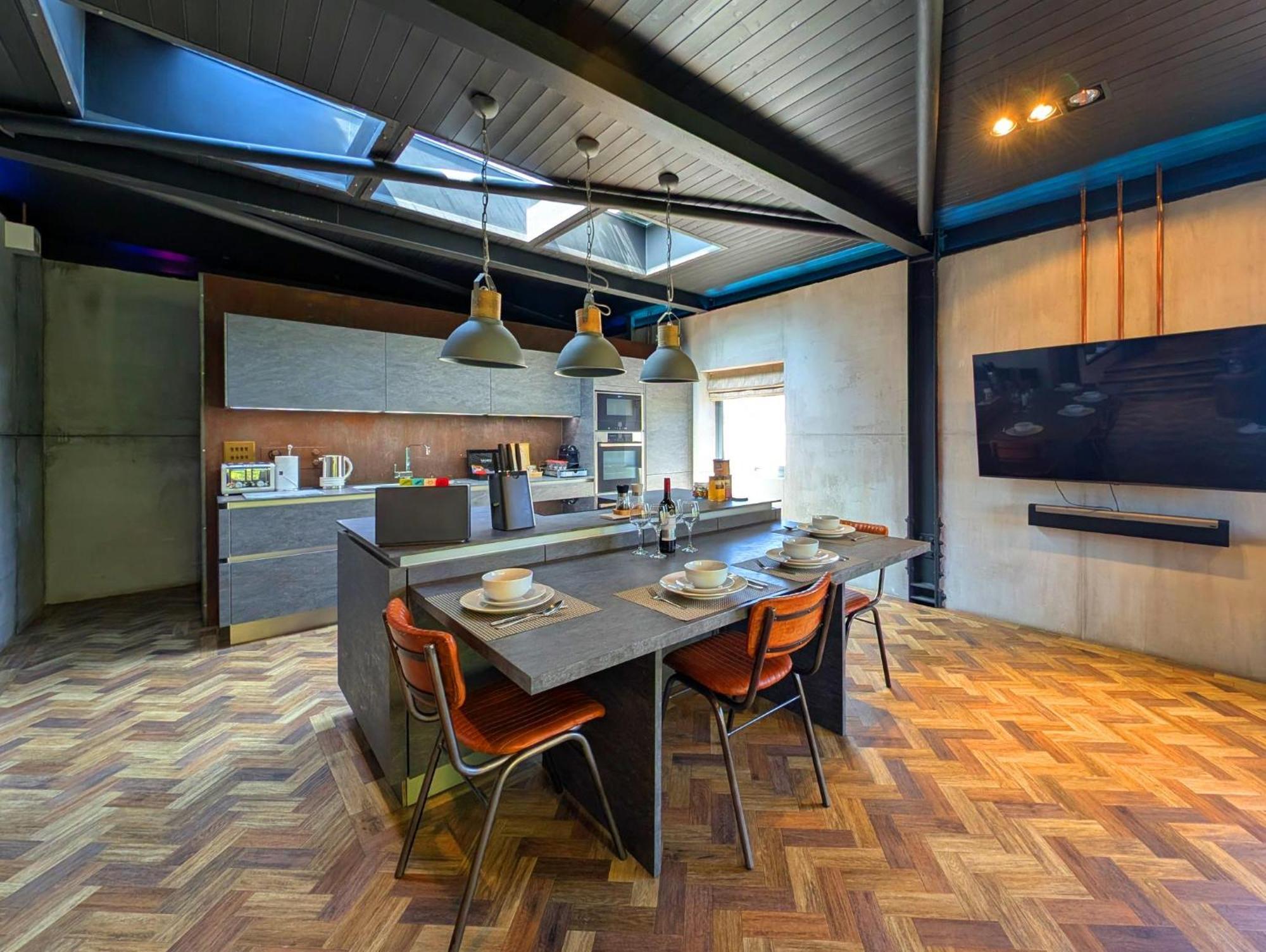 The Bells - Luxury Serviced Apartment *