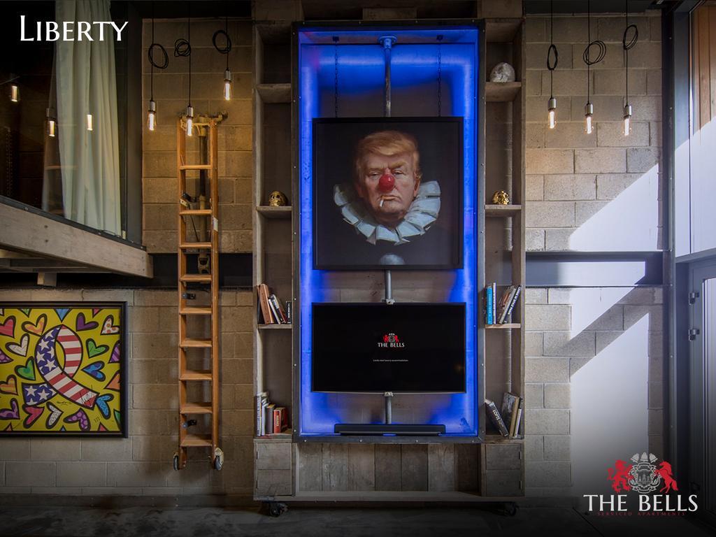 The Bells - Luxury Serviced Apartment