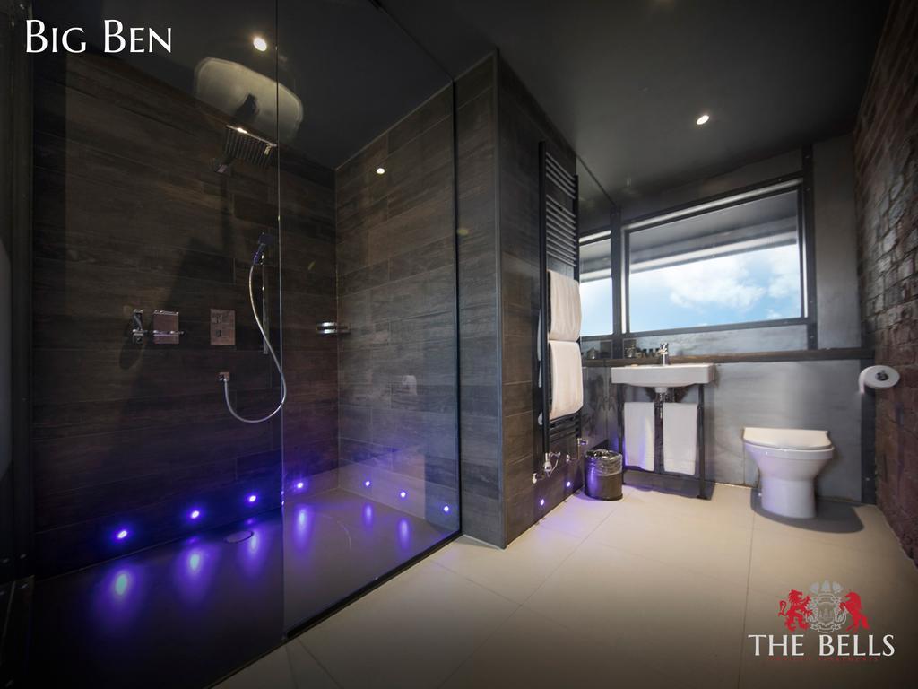 Apartment The Bells - Luxury Serviced