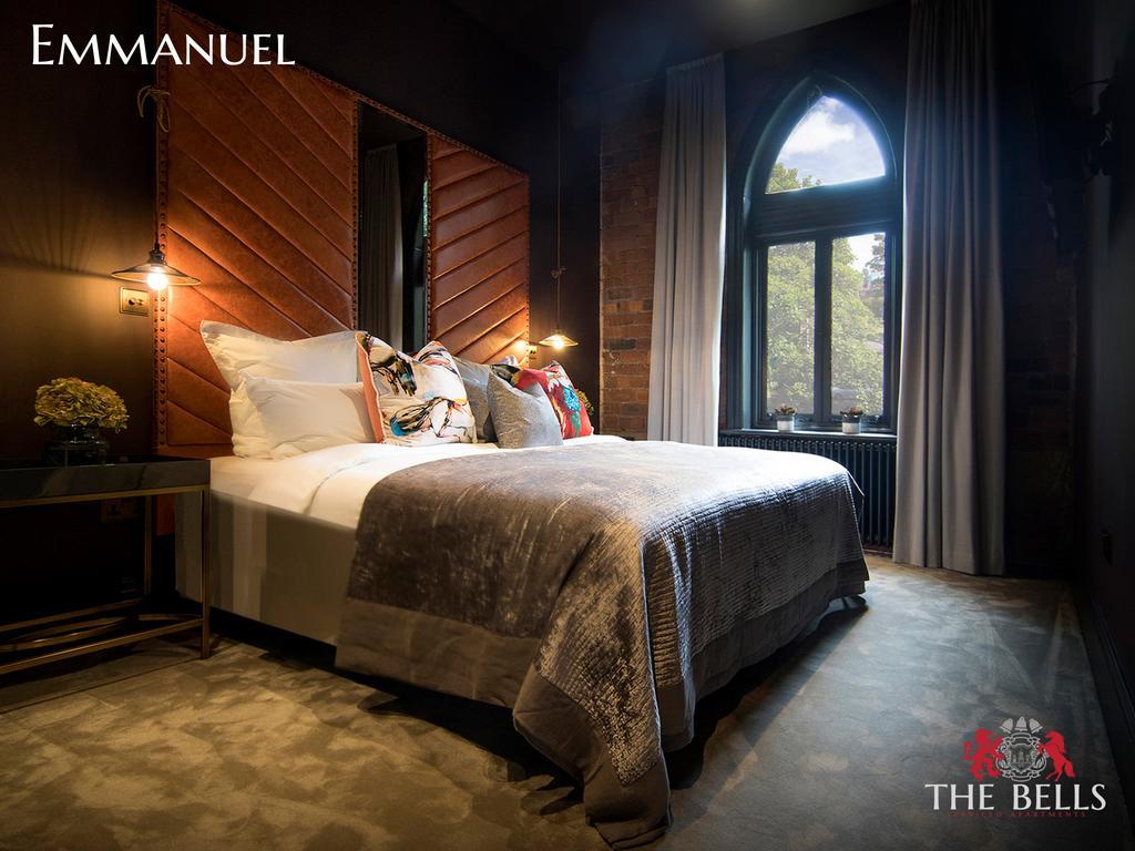 The Bells - Luxury Serviced Apartment Leeds (West Yorkshire)