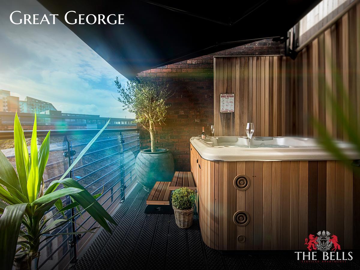 The Bells - Luxury Serviced Apartment *